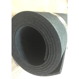 Дорожка для разбега резиновая, длина 8 м