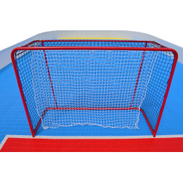 Сетка гашения для хоккейных ворот d=4