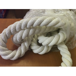 Канат для перетягивания 30м, диаметр 50мм