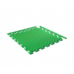 Мат-пазл повышенной плотности 50х50 см, 8 мм (Зеленый)