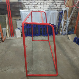 Ворота для флорбола 160см х 115см цельносварные