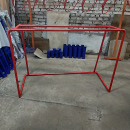 Ворота для флорбола 160см х 115см цельносварные