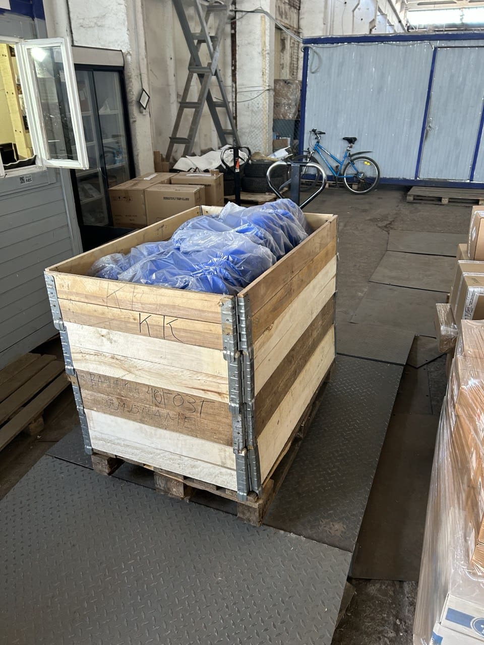 Фото 5 с производства